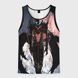 Мужская майка без рукавов Solo leveling - Igris