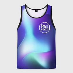 Мужская майка без рукавов Palworld northern cold