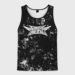 Мужская майка без рукавов Babymetal black ice