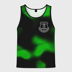 Мужская майка без рукавов Everton sport halftone