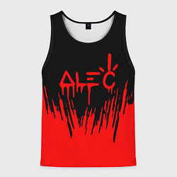 Мужская майка без рукавов Alec Monopoly капиталист