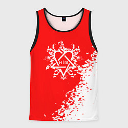 Мужская майка без рукавов Him финская