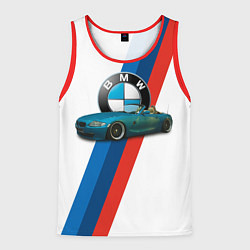 Мужская майка без рукавов Немецкий родстер BMW