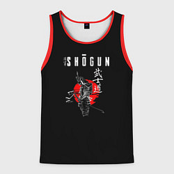 Мужская майка без рукавов Сёгун Санада