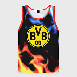 Мужская майка без рукавов Borussia fire storm steel