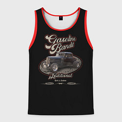 Мужская майка без рукавов Хотрод Gasoline bandit