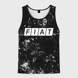 Мужская майка без рукавов Fiat black ice