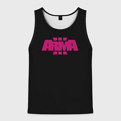 Мужская майка без рукавов ARMA 3