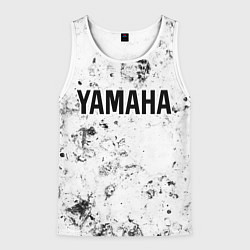 Мужская майка без рукавов Yamaha dirty ice
