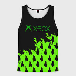 Мужская майка без рукавов Billie Eilish x Xbox