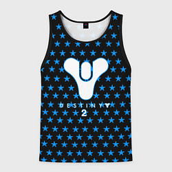 Мужская майка без рукавов Destiny star