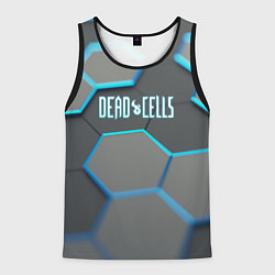 Мужская майка без рукавов Dead cells броня
