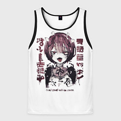 Мужская майка без рукавов Ram Ahegao