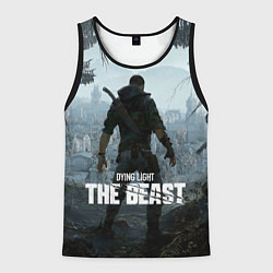 Мужская майка без рукавов Кайл Крейн Dying light the beast