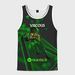 Мужская майка без рукавов Viscous Deadlock