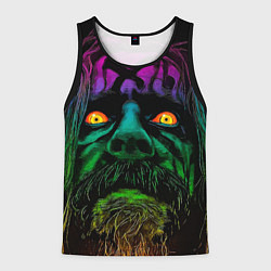 Мужская майка без рукавов Rob zombie - head