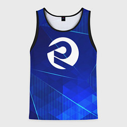 Мужская майка без рукавов ARC Raiders blue poly