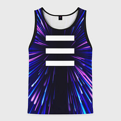 Мужская майка без рукавов OneRepublic neon energy