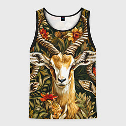 Мужская майка без рукавов Газель