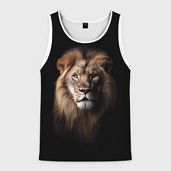 Мужская майка без рукавов Mufasa