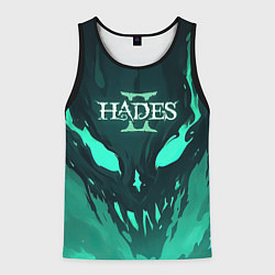 Мужская майка без рукавов По мотивам игры Hades 2