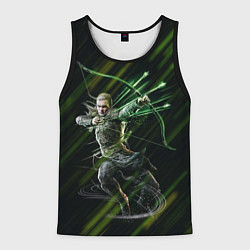 Мужская майка без рукавов Леголас - Властелин колец