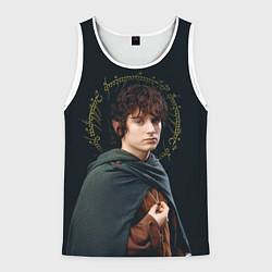 Мужская майка без рукавов Фродо - Властелин колец