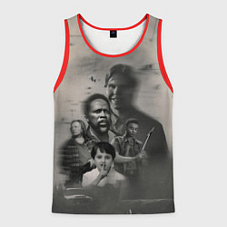 Мужская майка без рукавов Персонажи Извне