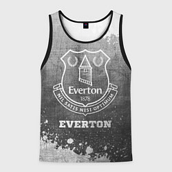 Мужская майка без рукавов Everton - grey gradient