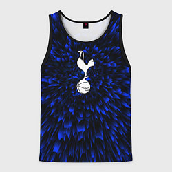 Мужская майка без рукавов Tottenham blue energy