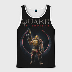 Мужская майка без рукавов Quake champions - Ranger