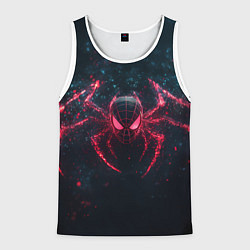 Мужская майка без рукавов Спайдер-мэн с лапами паука