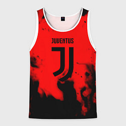 Мужская майка без рукавов Ювентус jujym