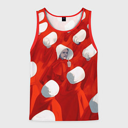 Мужская майка без рукавов Рассказ служанки