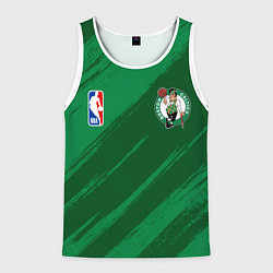 Мужская майка без рукавов Boston Celtics NBA basketball