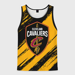 Мужская майка без рукавов Cleveland Cavaliers NBA