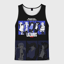 Мужская майка без рукавов Lazarus
