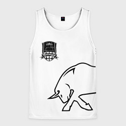 Мужская майка без рукавов ФК Краснодар - бык