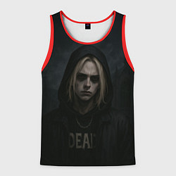 Мужская майка без рукавов Pharaoh - нейроарт