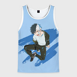 Мужская майка без рукавов Харука Сакура - Ветролом