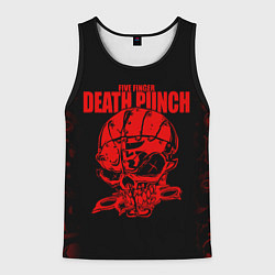 Мужская майка без рукавов Five Finger Death Punc