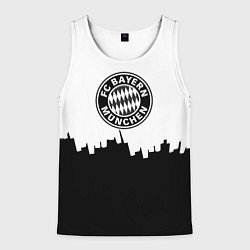 Мужская майка без рукавов Bayern Mnchen пиксели