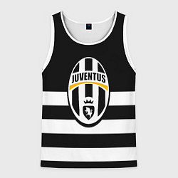 Мужская майка без рукавов Juventus линии