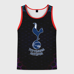 Мужская майка без рукавов ФК Тоттенхэм соты