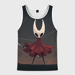 Мужская майка без рукавов Hollow Knight - Silksong
