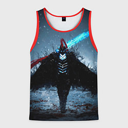 Мужская майка без рукавов Igris solo leveling