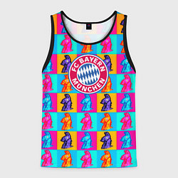 Мужская майка без рукавов Fortnite x Bayern