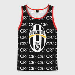 Мужская майка без рукавов Juventus sport pattern