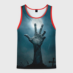 Мужская майка без рукавов Рука