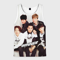 Мужская майка без рукавов Winner Boys